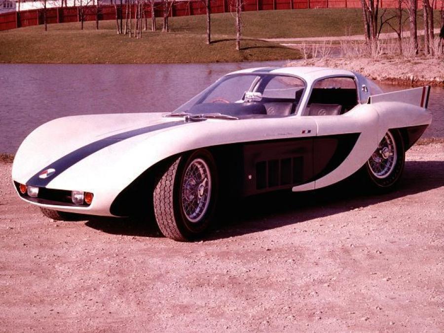  Excalibur Hawk 1963 года  (фото 2 из 2)